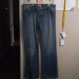 Jeans size 8
